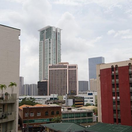 Lokal Hostel Makati City Eksteriør bilde