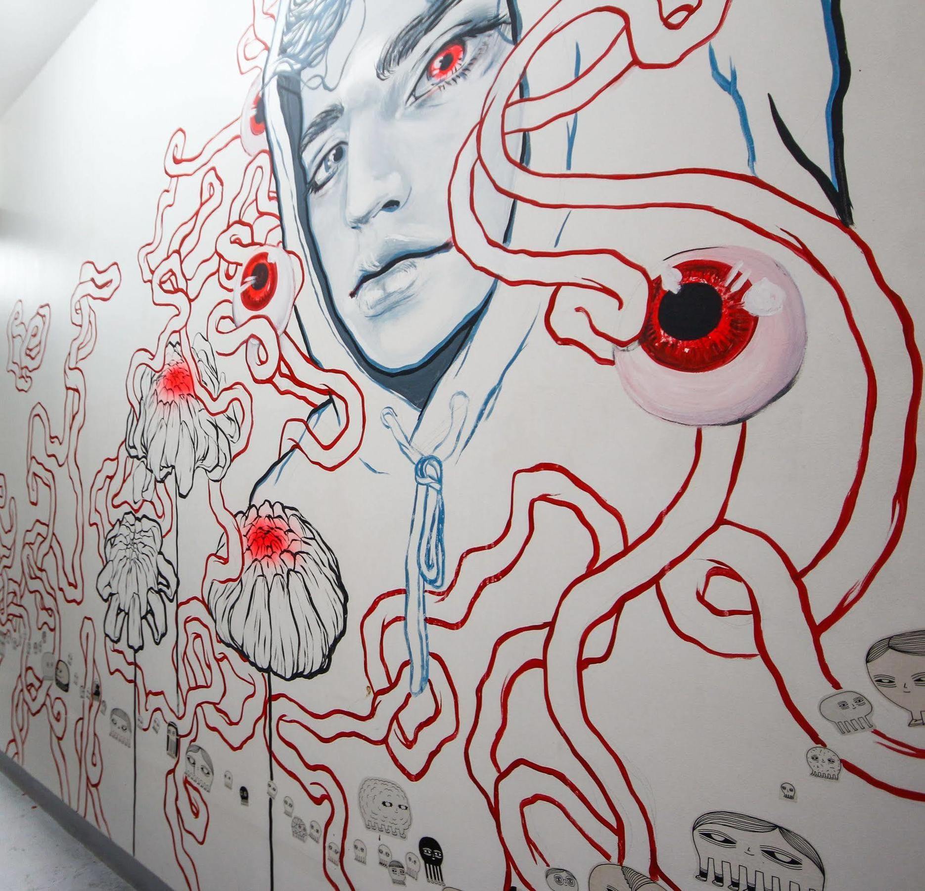 Lokal Hostel Makati City Eksteriør bilde